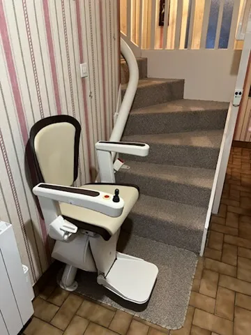 Image de A+ AUTOMATISME MONTE ESCALIER