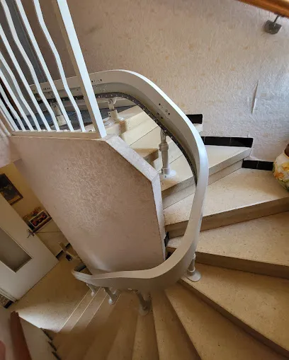 Image de Chabanis Monte Escaliers