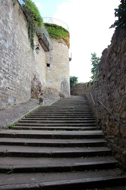Image de Escalier du Fourneau