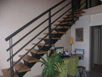 Image de Escalier Poncy Associés