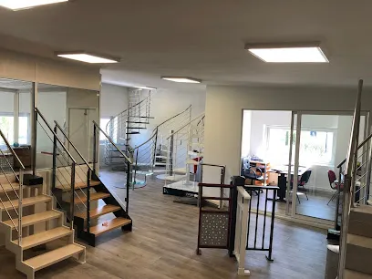 Image de Escaliers L'Echelle Européenne Nice (06) - Fabrication et installation d'escaliers