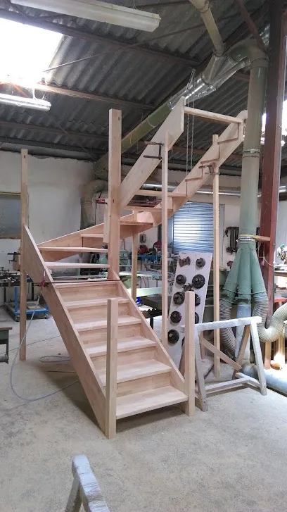 Image de Escaliers Lonibois