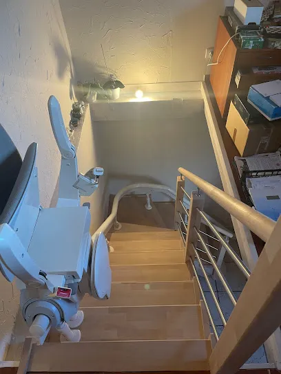 Image de F.G.S. Accessibilité - Monte escaliers