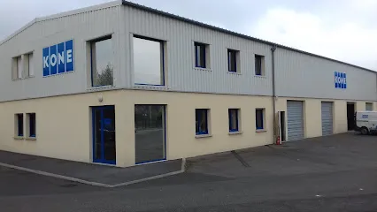 Image de KONE ascenseur Chantilly