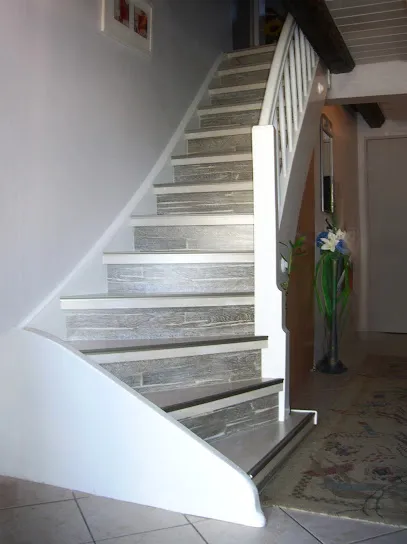 Image de MAYTOP HABITAT - rénovation d'escaliers
