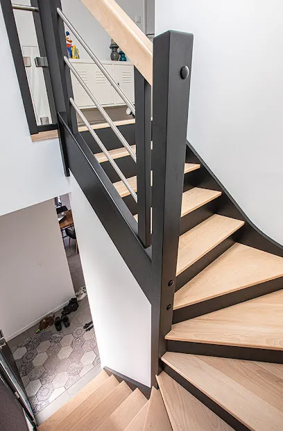 Image de Simmad escaliers