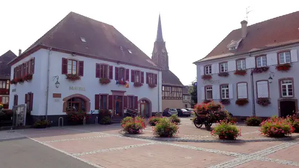 Monte Escalier Assistance Installateur Monte escalier Scherwiller